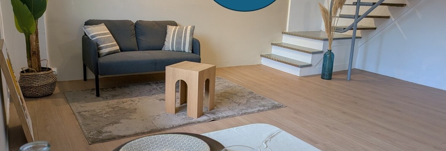 Appartement 3 Pièces 54 m² à vendre à Grenoble (38100)