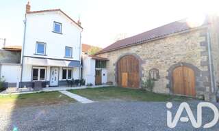 Maison 4 Pièces 106 m² à vendre à Chambaron sur Morge (63200)