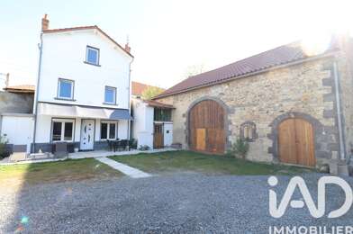 Maison 4 pièces 280000 €