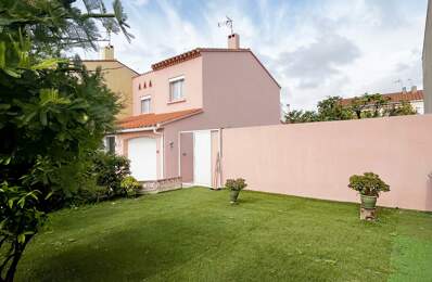 Vente Maison traditionnelle 5 pièces — photo du bien