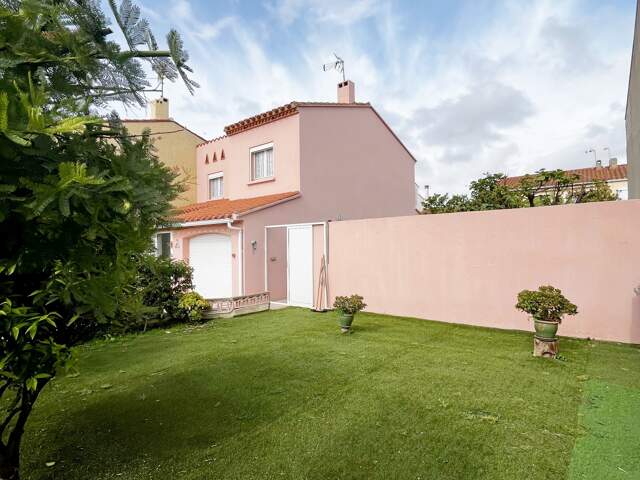Vente Maison traditionnelle 5 pièces — photo du bien