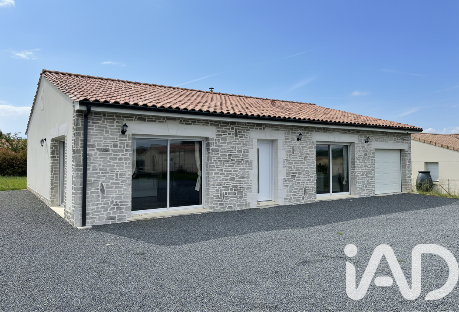 Vente Pavillon 5 pièces — photo 1