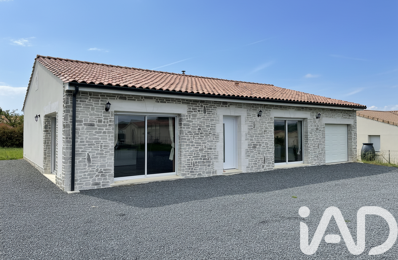 Vente Pavillon 5 pièces — photo du bien