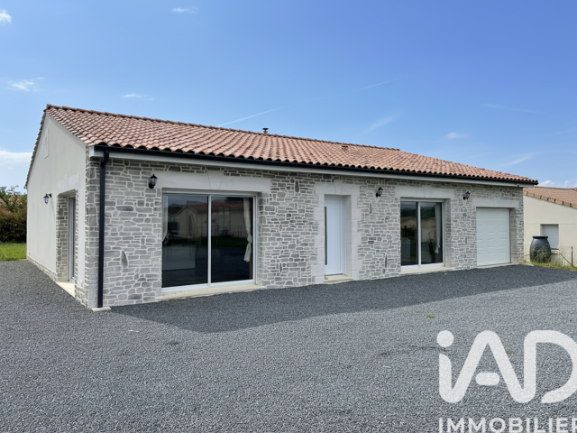 Vente Pavillon 5 pièces — photo du bien