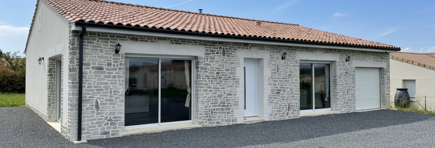 Maison 5 Pièces 140 m² à vendre à Taponnat-Fleurignac (16110)