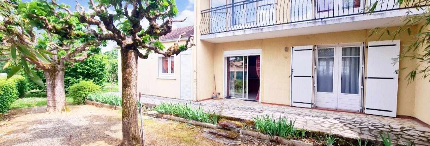 Maison 4 Pièces 93 m² à vendre à Castelsarrasin (82100)