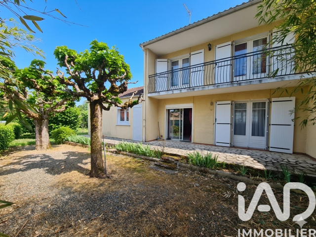Vente Maison traditionnelle 4 pièces — photo du bien