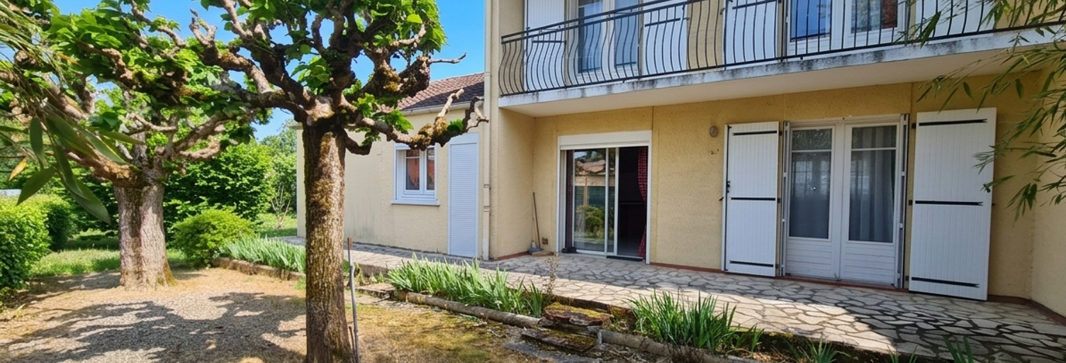 Maison 4 Pièces 93 m² à vendre à Castelsarrasin (82100)