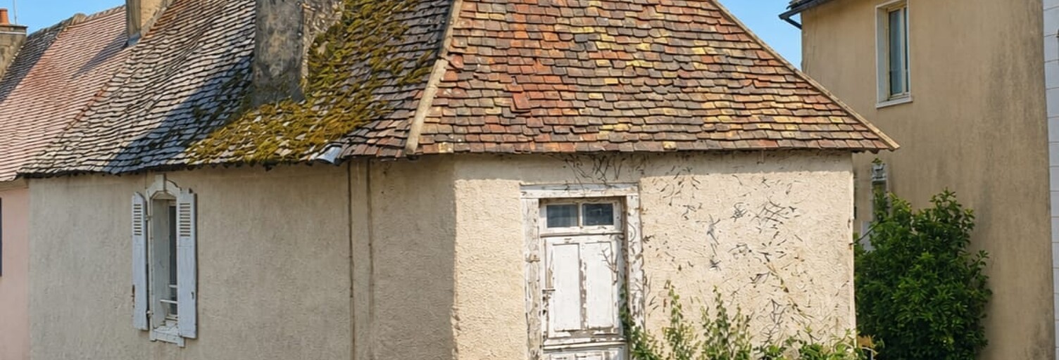 Maison 2 Pièces 50 m² à vendre à Nogent-le-Bernard (72110)