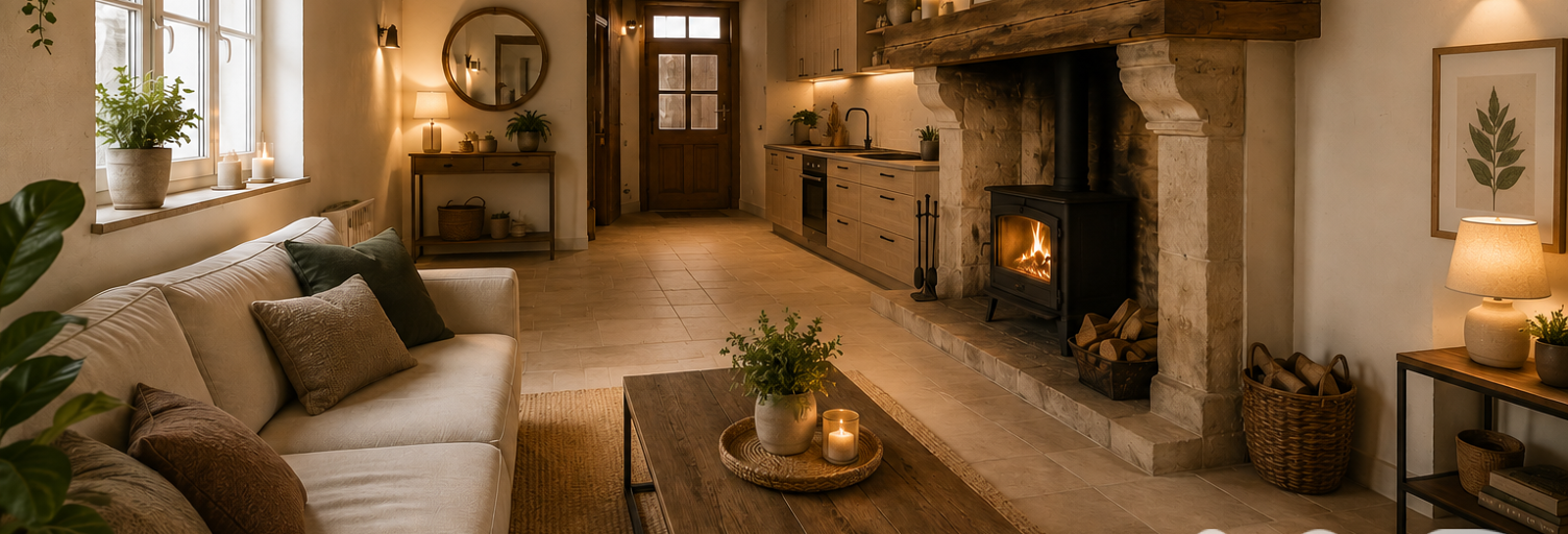 Maison 2 Pièces 50 m² à vendre à Nogent-le-Bernard (72110)