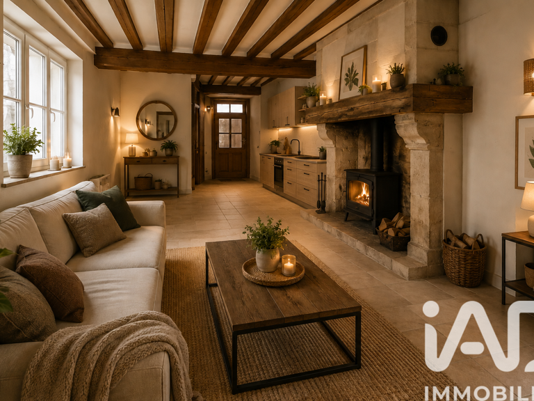 Vente Maison de village 2 pièces — photo 1