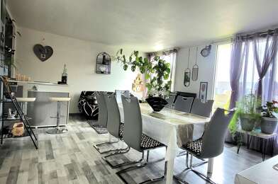 Appartement 4 pièces 127000 €