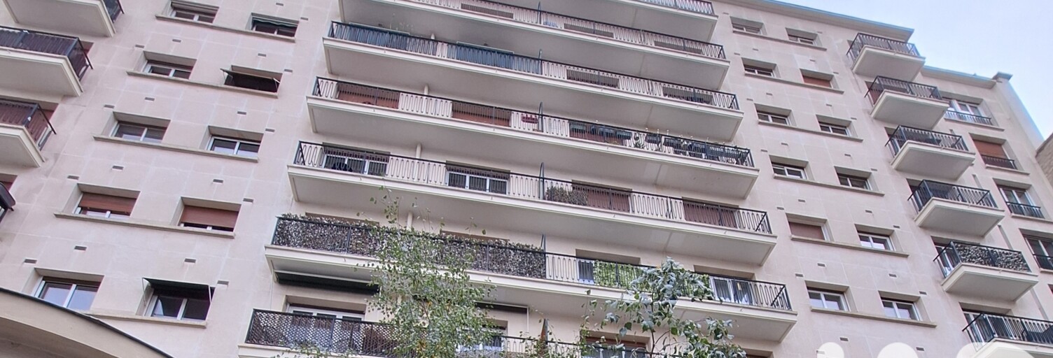 Appartement 6 Pièces 120 m² à vendre à Paris 16 (75016)