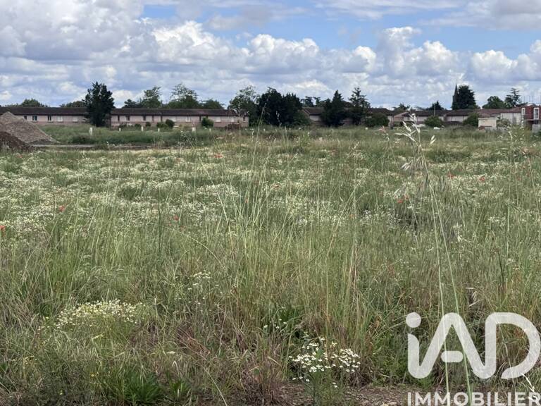 Vente Terrain 391 m&sup2; — photo 1
