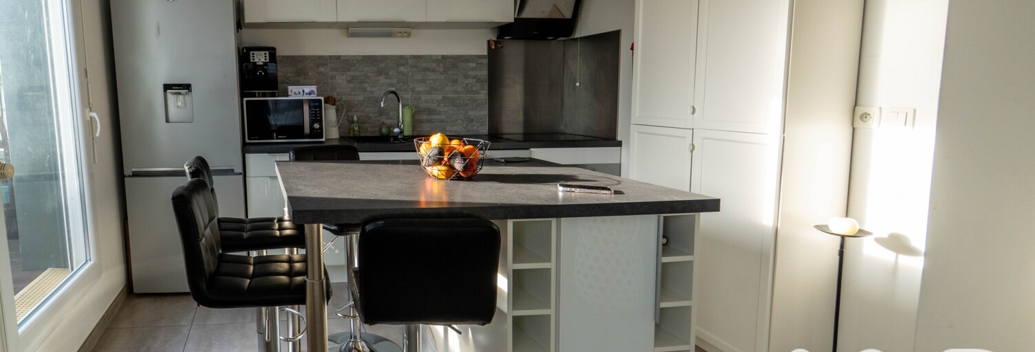 Appartement 3 Pièces 58 m² à vendre à Mennecy (91540)