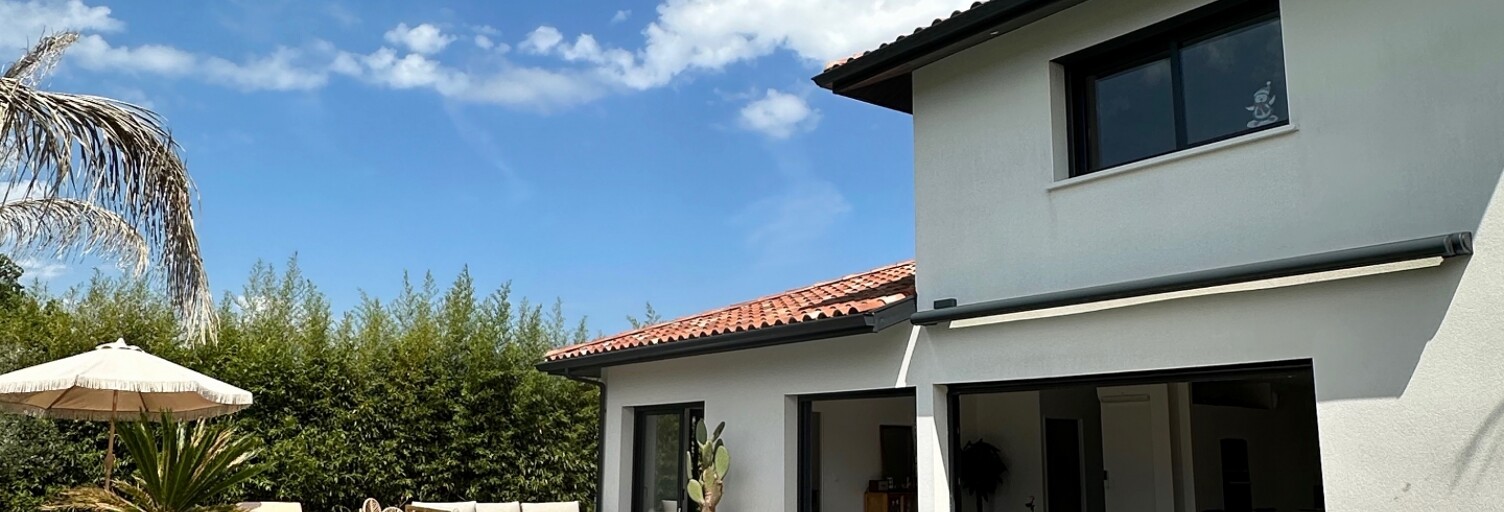 Maison 4 Pièces 112 m² à vendre à Tosse (40230)