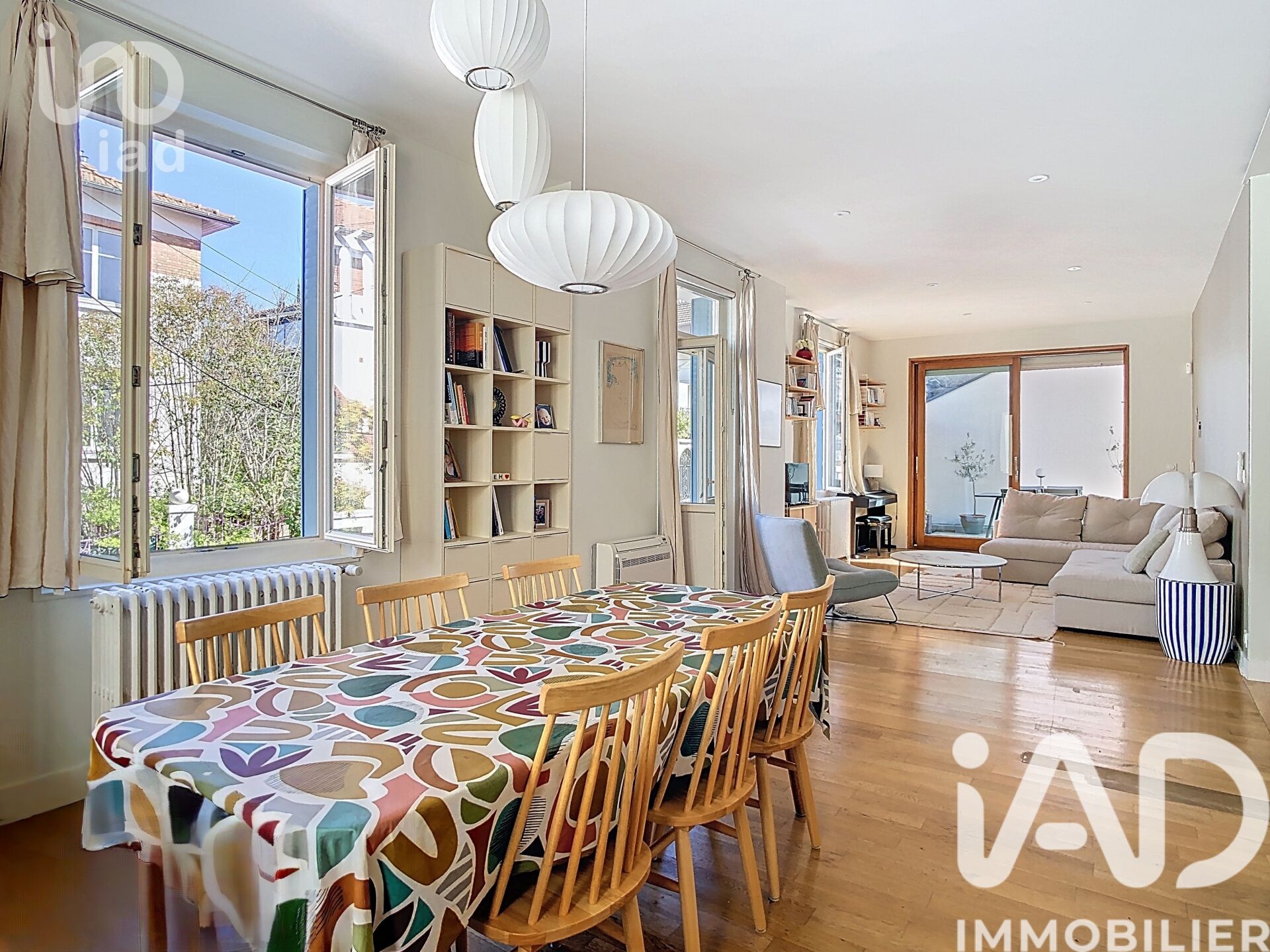 Vente Maison/villa 6 pièces