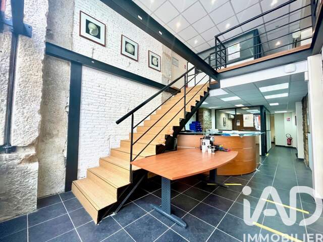 Vente Boutique/Local commercial 173 m&sup2; — photo du bien