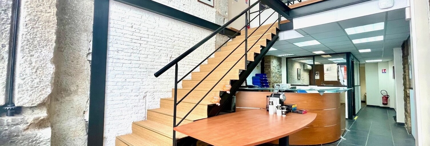 Commerce  173 m² à vendre à Grenoble (38000)
