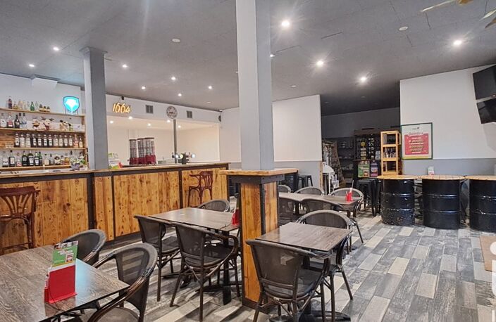 Vente Bar, Brasserie, Tabac 210 m&sup2; — photo 5