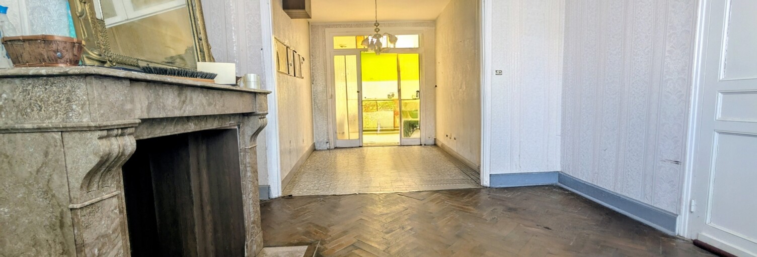 Maison 5 Pièces 91 m² à vendre à Loos (59120)