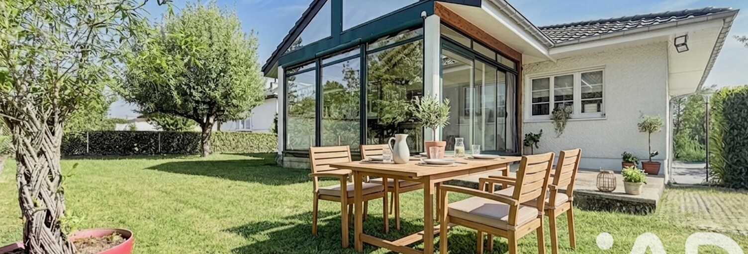 Maison 7 Pièces 140 m² à vendre à Peltre (57245)