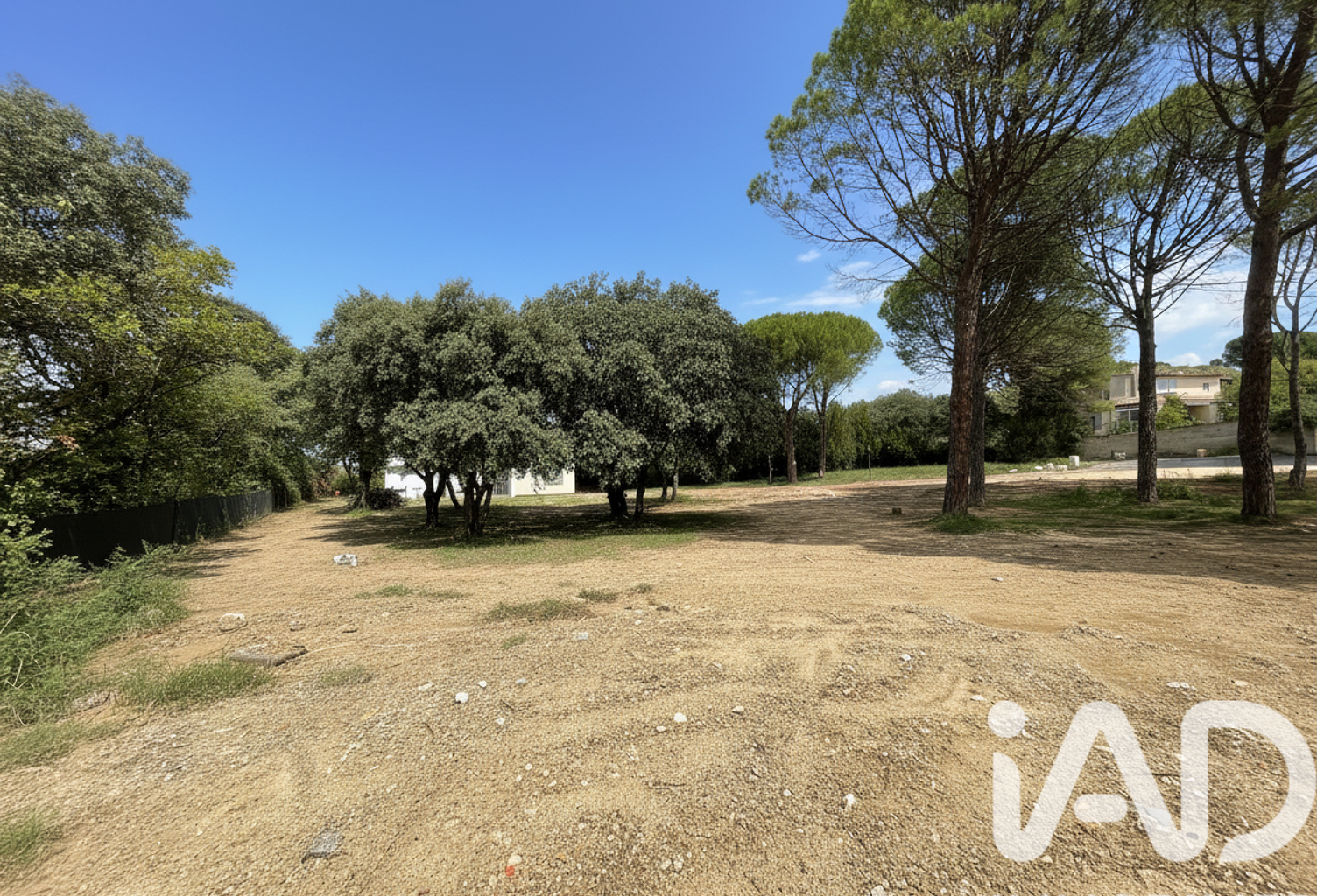 Vente Terrain à bâtir 601 m&sup2; — photo 1