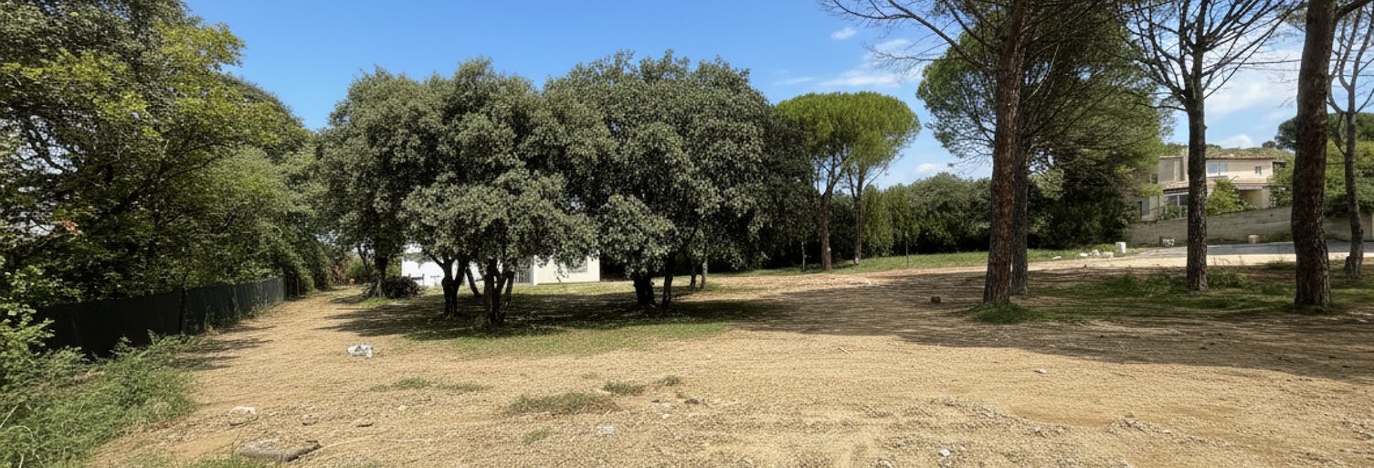 Terrain  601 m² à vendre à Tavel (30126)