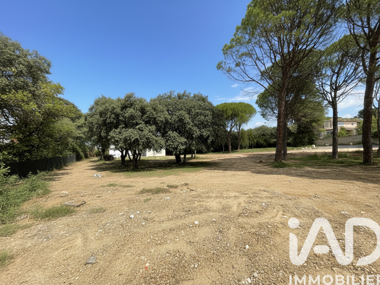 Vente Terrain à bâtir 601 m&sup2; — photo 1