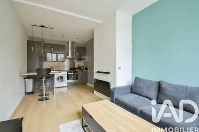 Appartement 2 pièces 850 €