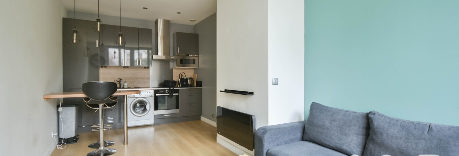 Appartement 2 Pièces 32 m² à louer à Beynes (78650)
