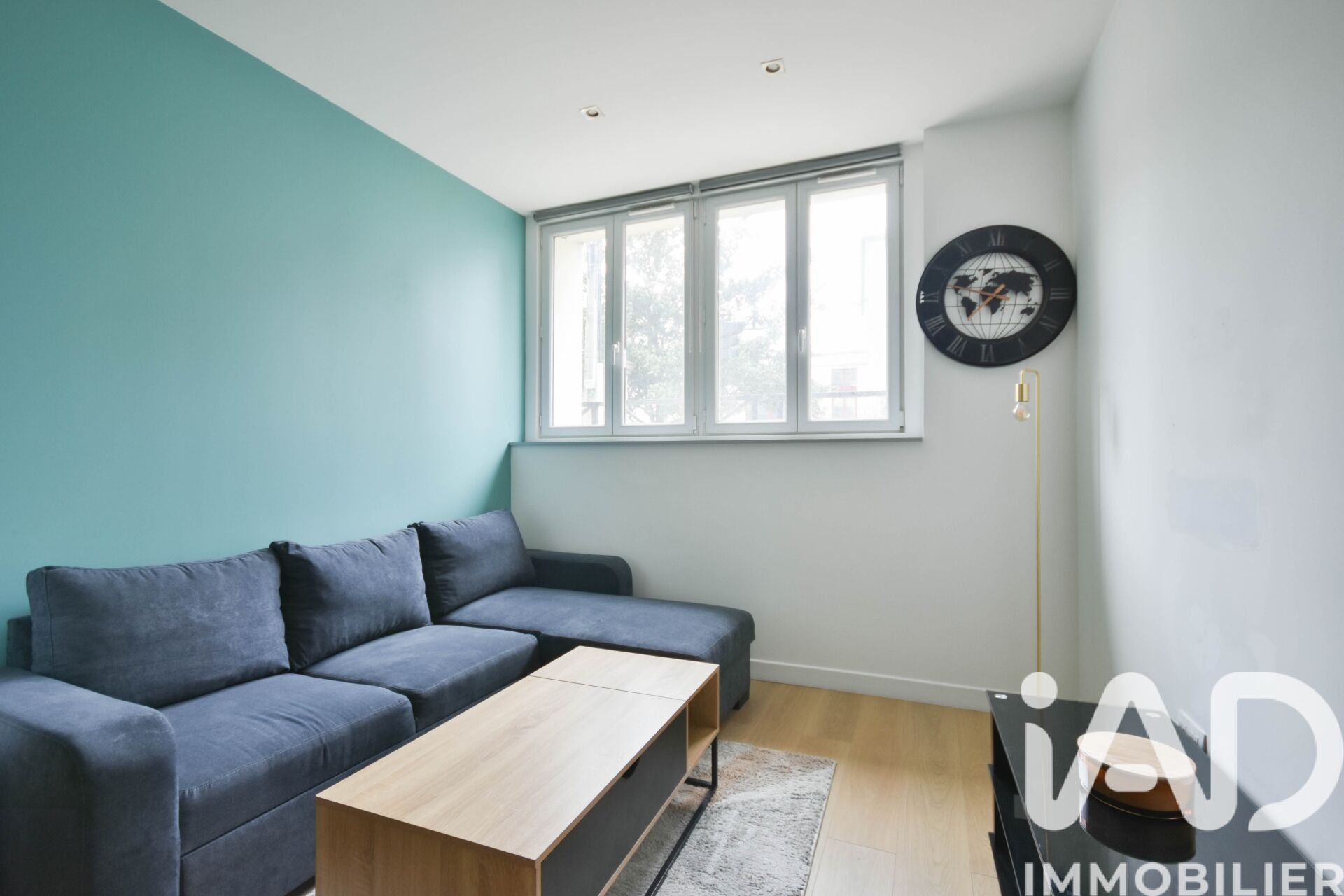 Location Appartement 2 pièces - Photo 2
