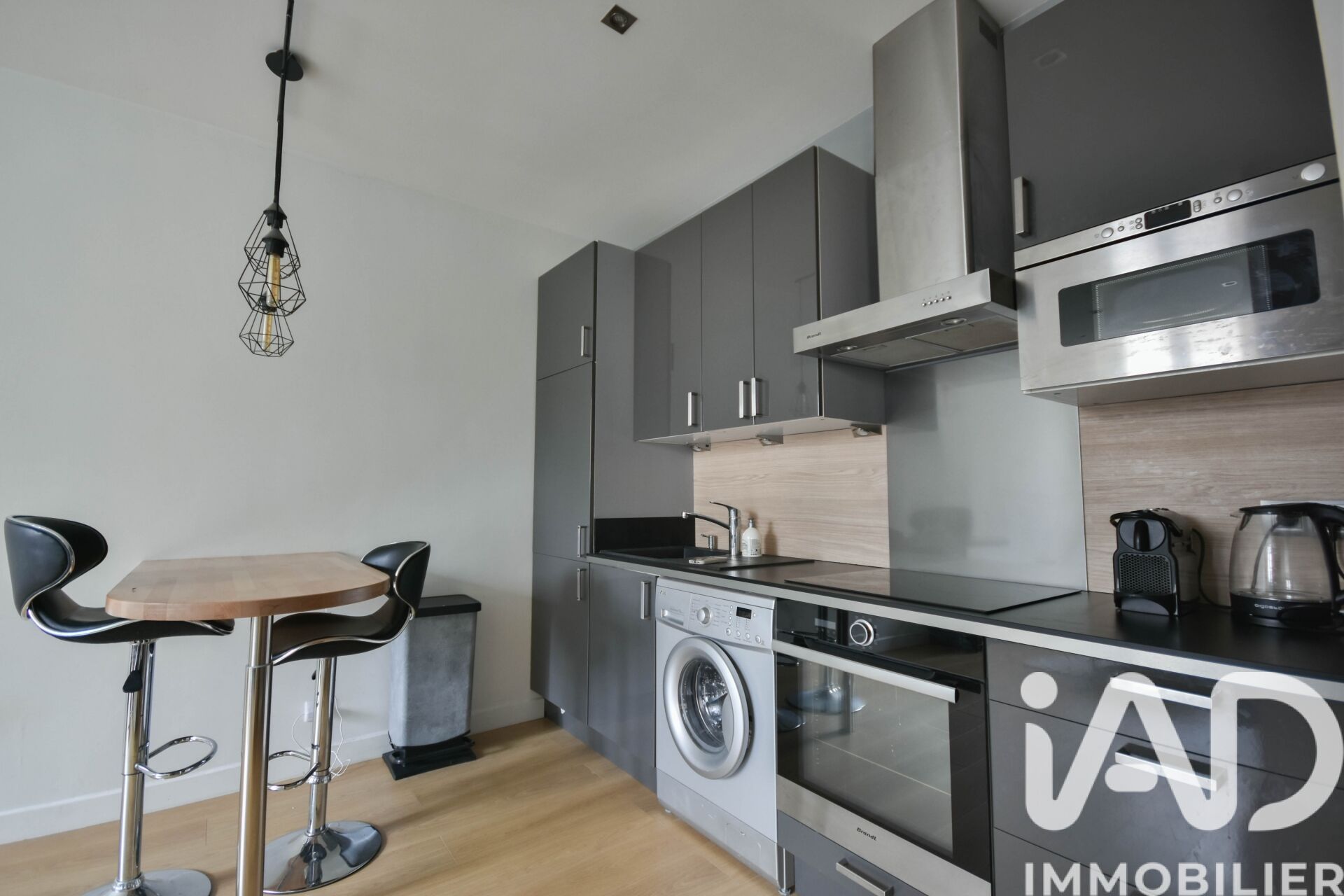 Location Appartement 2 pièces - Photo 3