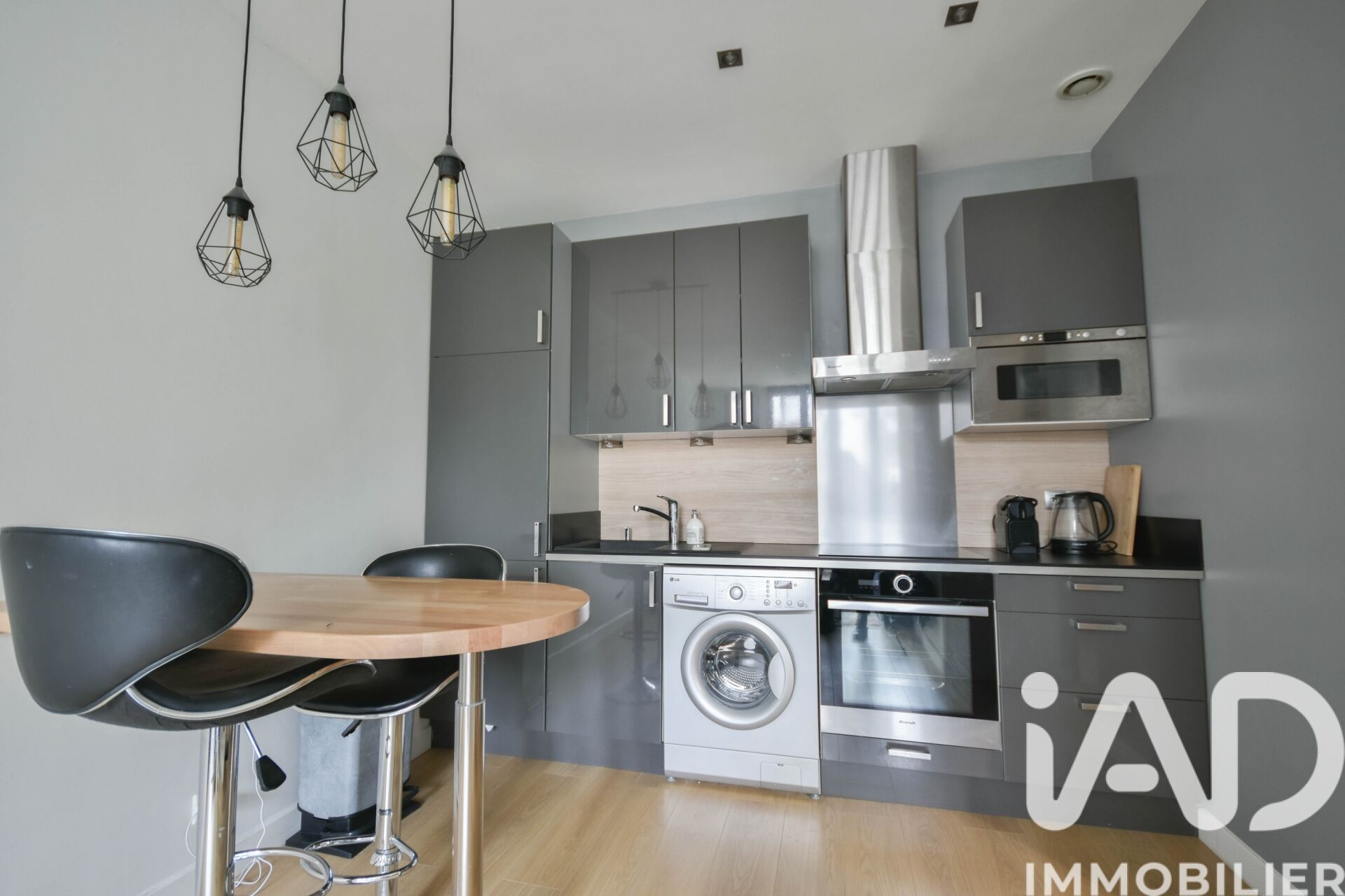 Location Appartement 2 pièces - Photo 4