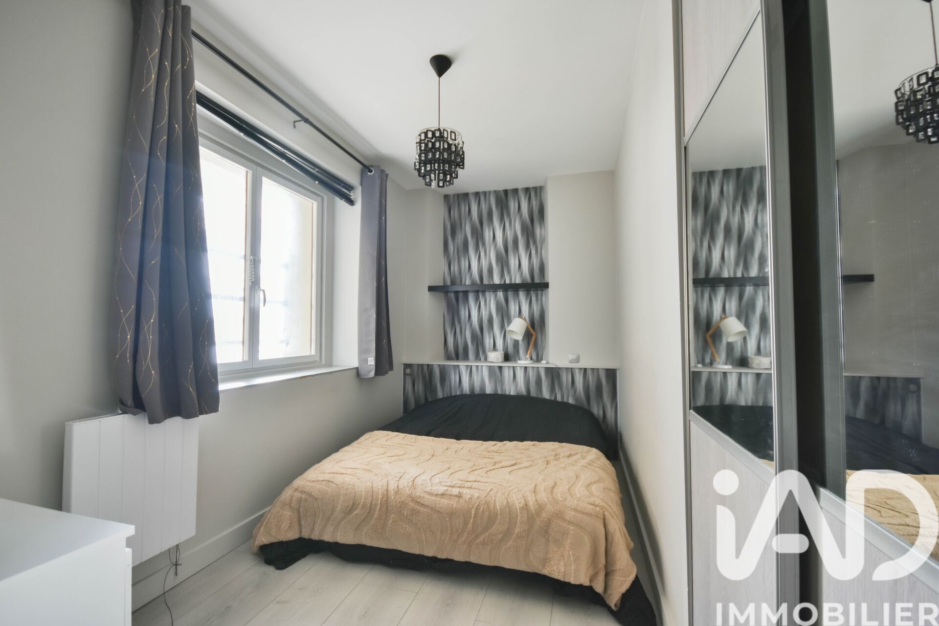 Location Appartement 2 pièces - Photo 5