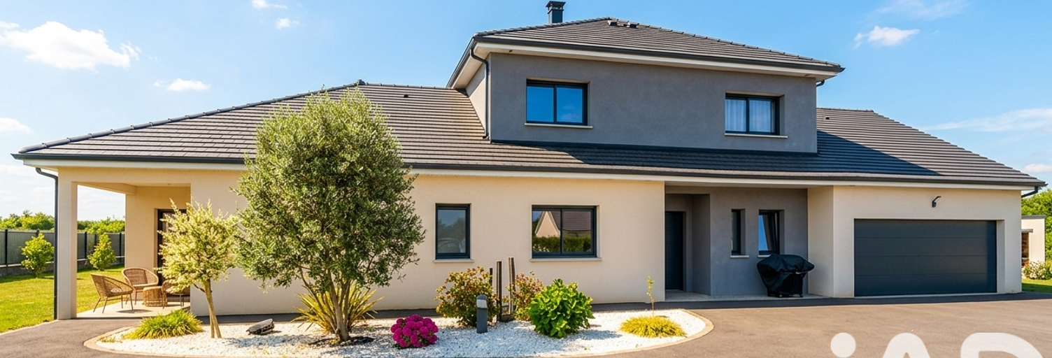Maison 7 Pièces 182 m² à vendre à Brestot (27350)