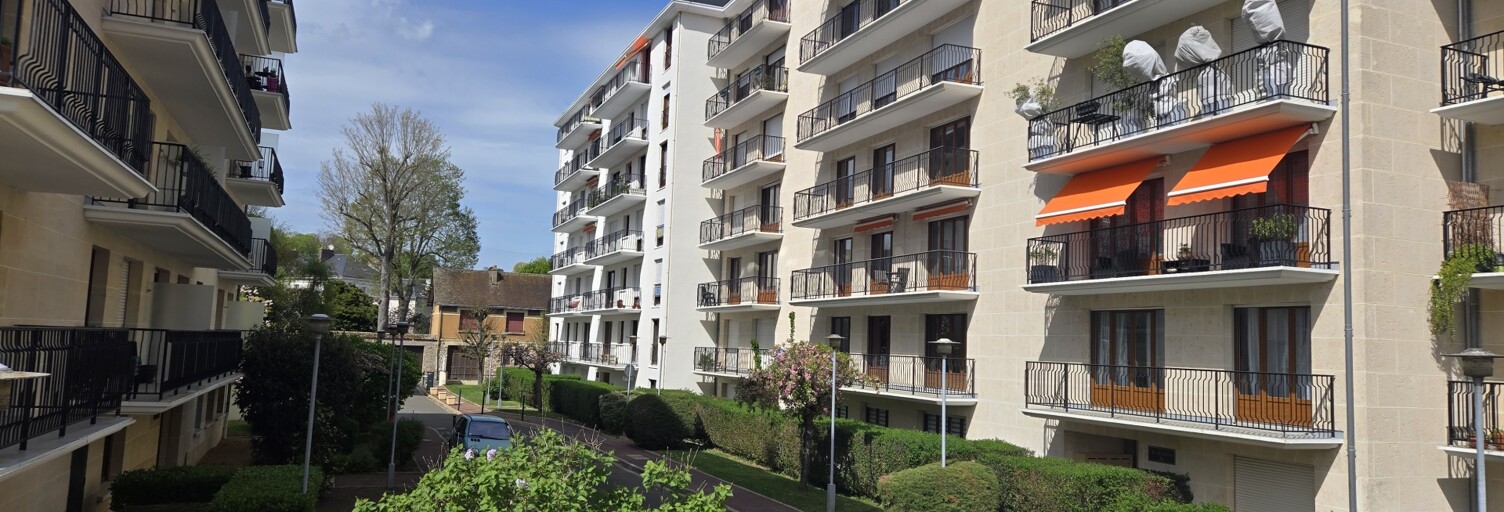 Appartement 4 Pièces 88 m² à vendre à Dreux (28100)