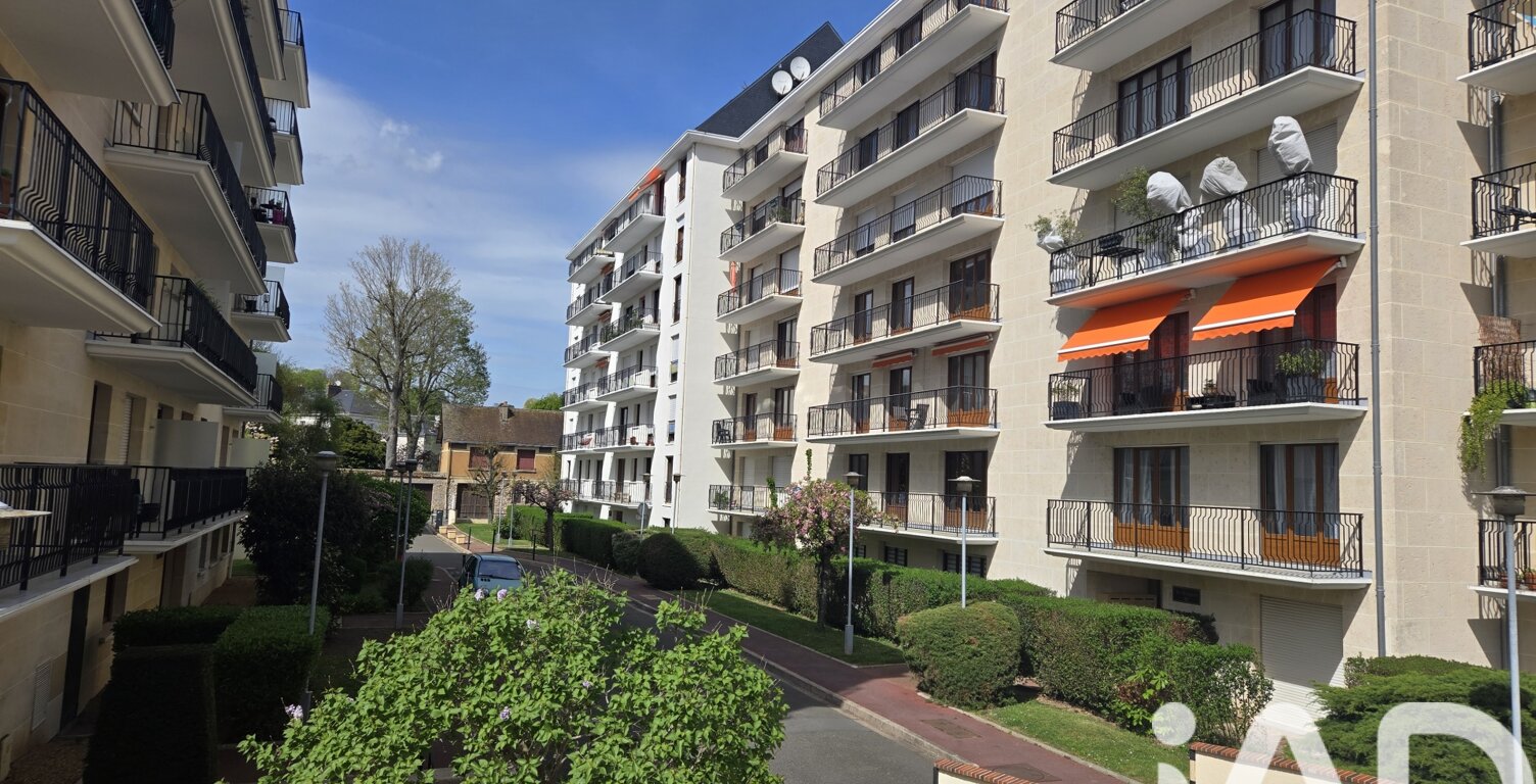 Vente Appartement 4 pièces — photo 1