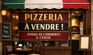 Commerce  43 m² à vendre à Frontignan (34110)