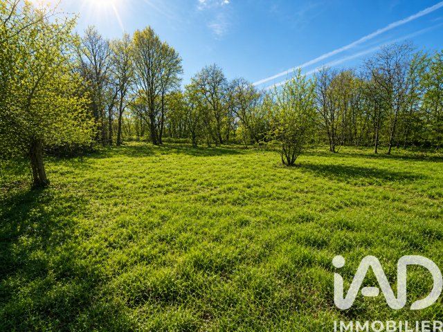 Vente Terrain à bâtir 5 340 m&sup2; — photo du bien