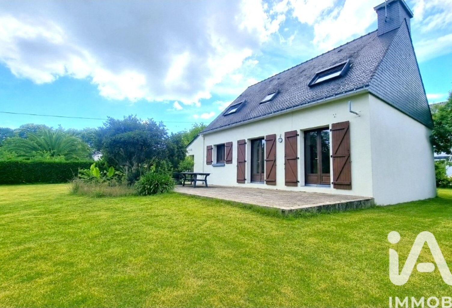 Vente Maison/villa 6 pièces — photo 1