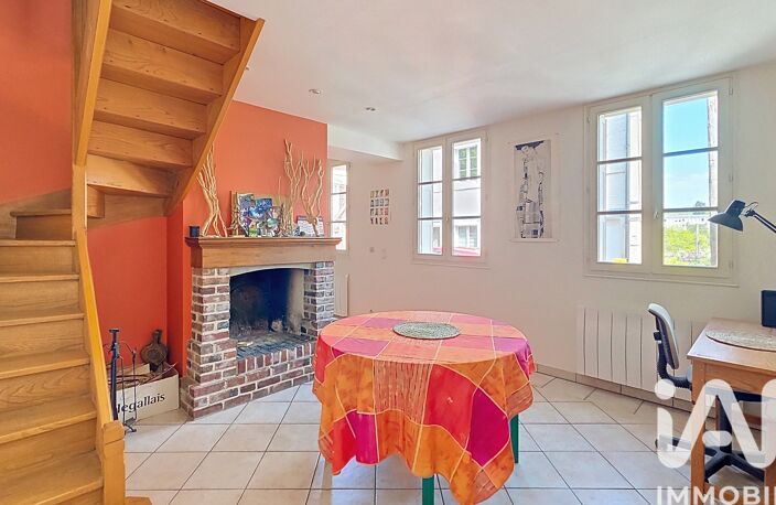 Vente Maison de ville 5 pièces — photo 4