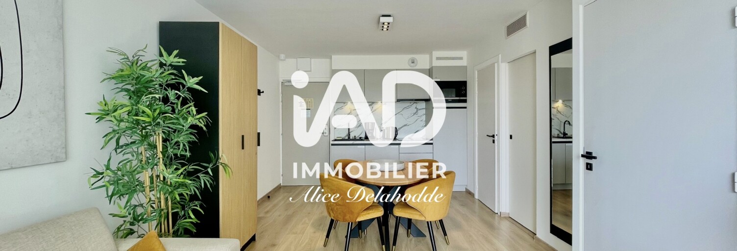Appartement 3 Pièces 35 m² à vendre à Camiers (62176)