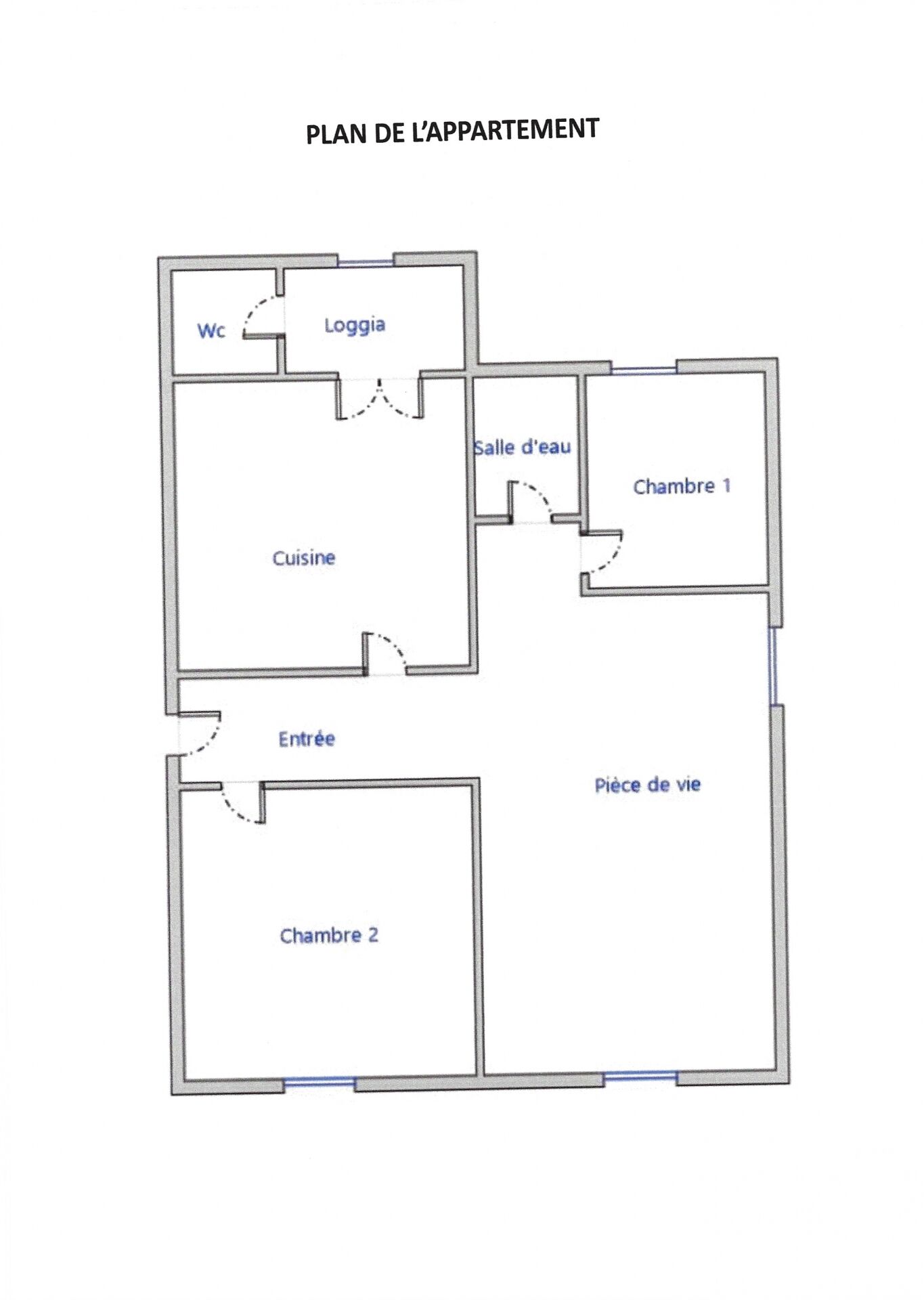 Vente Appartement 3 pièces - Photo 2