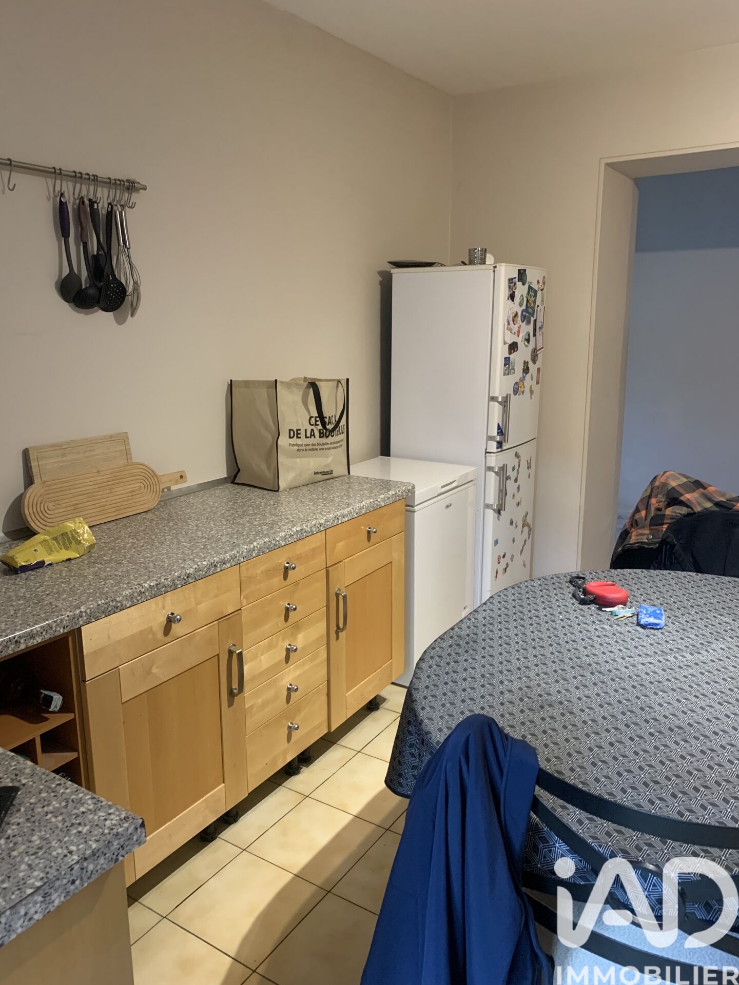 Vente Appartement 3 pièces - Photo 3
