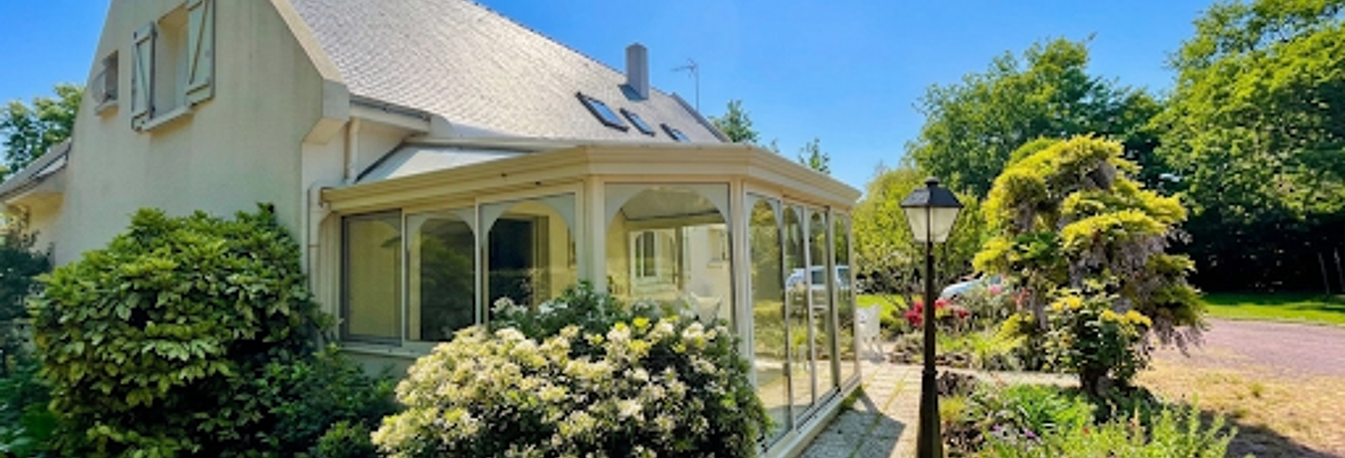 Maison 6 Pièces 177 m² à vendre à Saint-Nazaire (44600)
