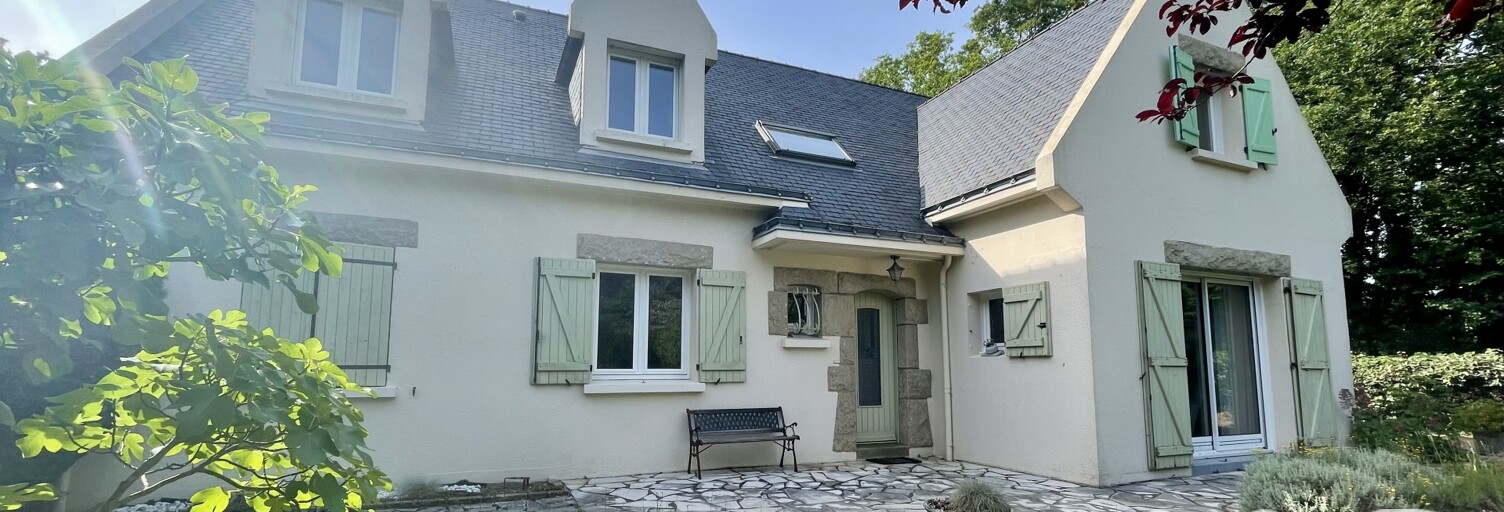 Maison 6 Pièces 177 m² à vendre à Saint-Nazaire (44600)