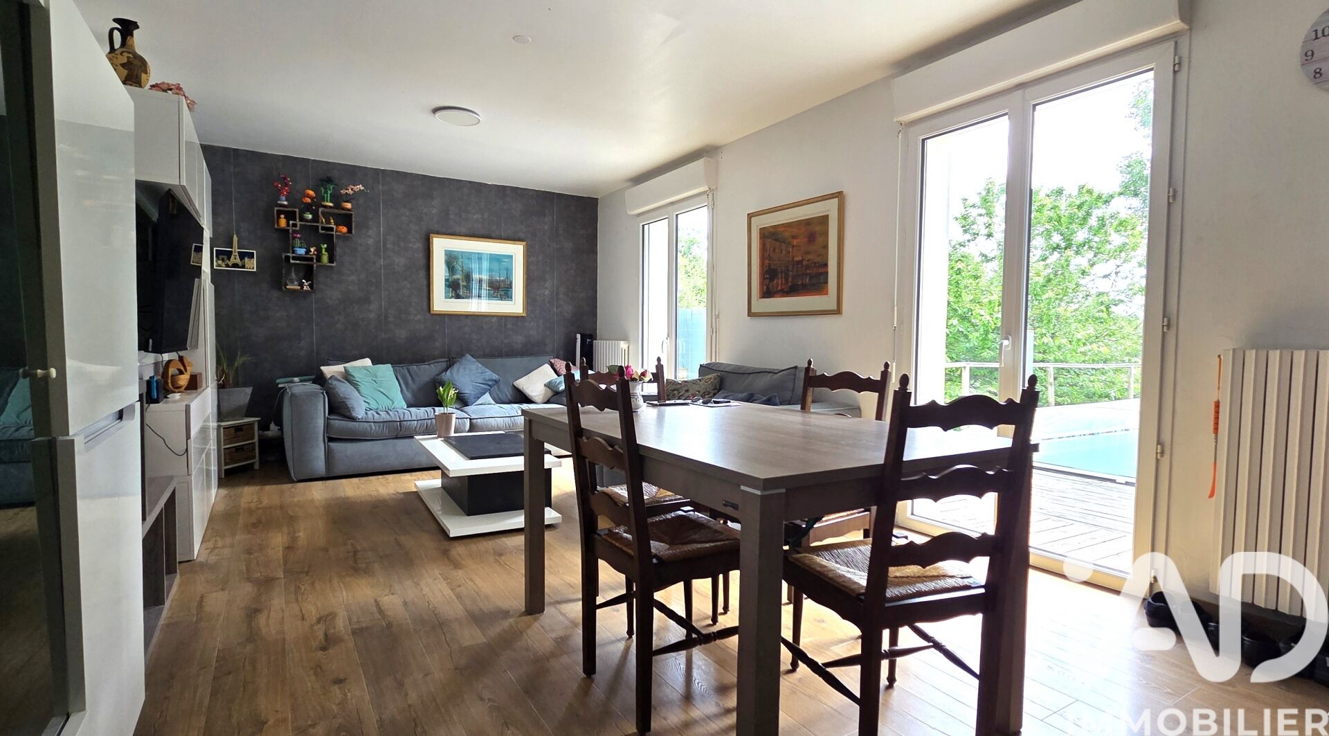 Vente Maison/villa 7 pièces - Photo 5