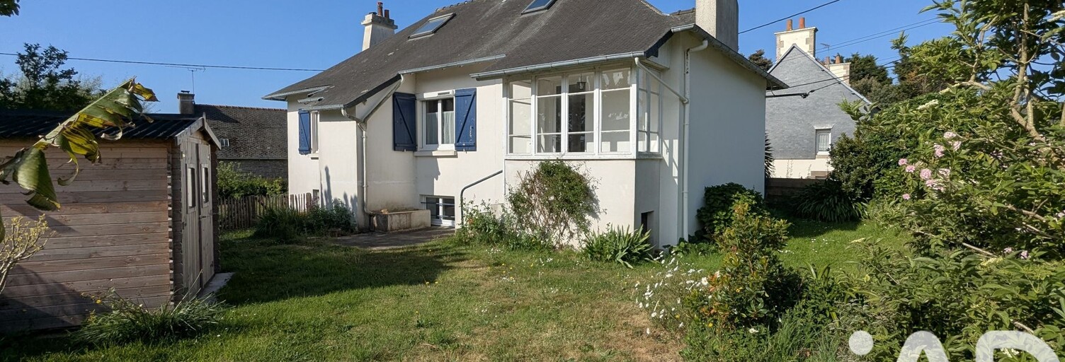 Maison 6 Pièces 116 m² à vendre à Plouézec (22470)