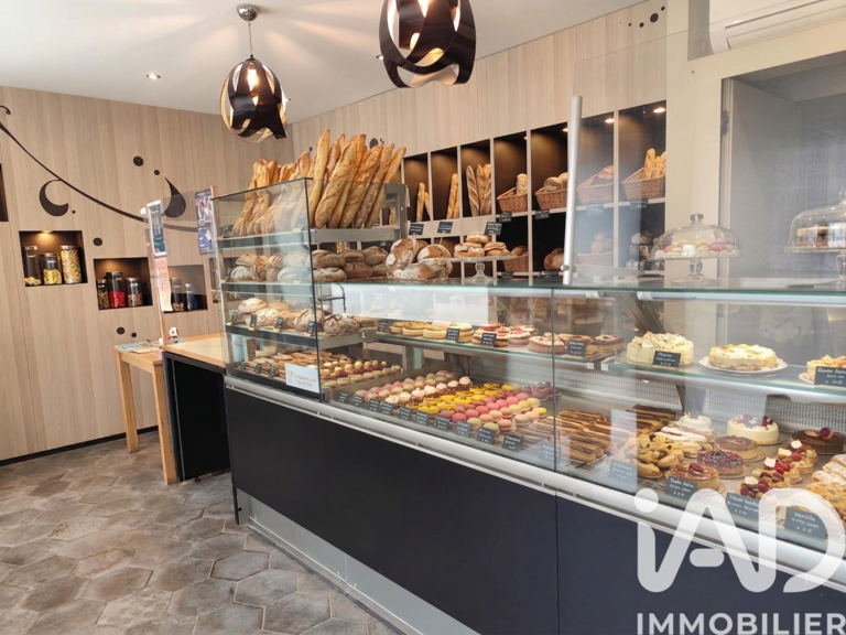 Vente Boulangerie, Pâtisserie 218 m&sup2; — photo 1